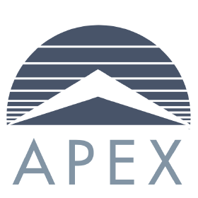 Logotipo de Apex Systems