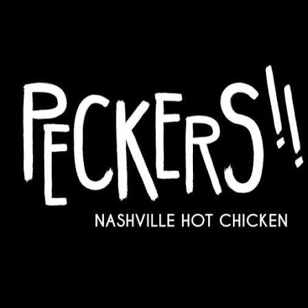 Logotipo de Peckers